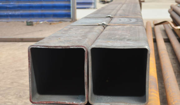 江油Q345B无缝方管