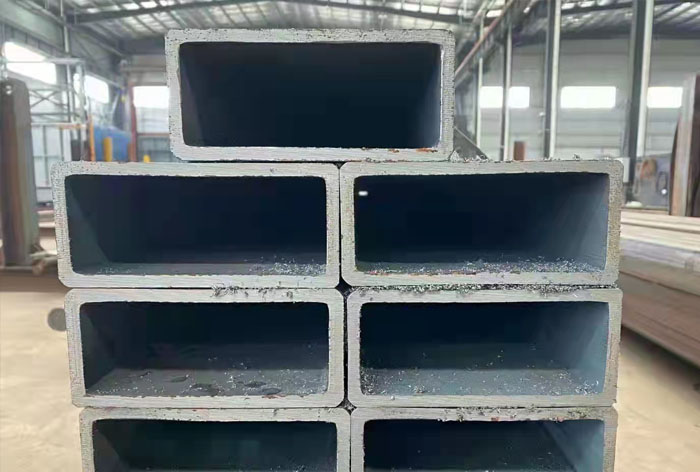 江油无缝方矩管