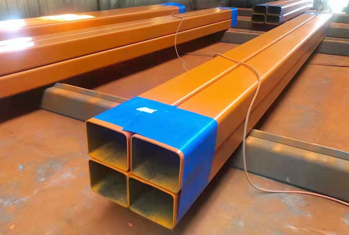 江油喷塑无缝方管