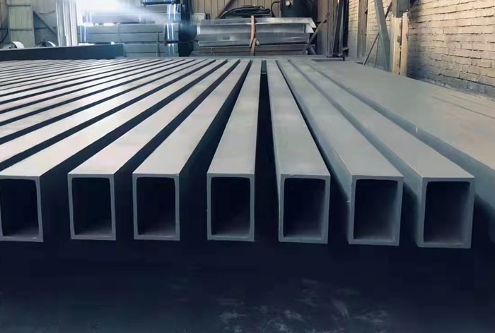 江油无缝方矩管