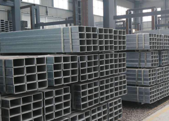 江油镀锌方矩管