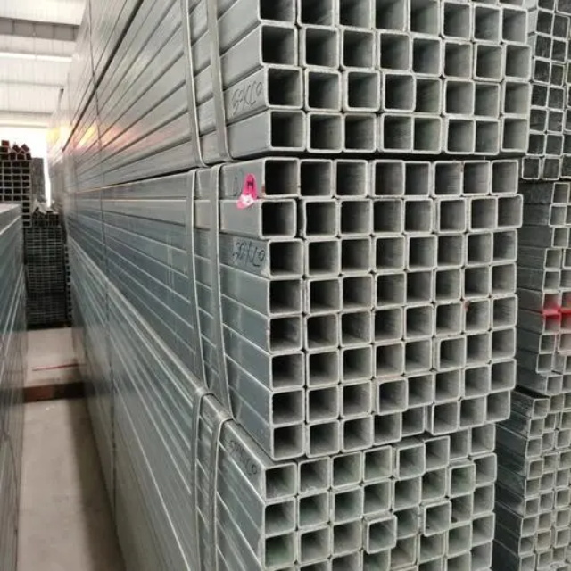 江油小口径无缝方矩管