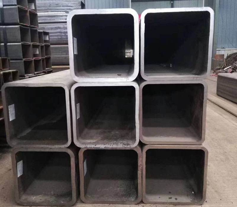 江油q345b冷拔方管