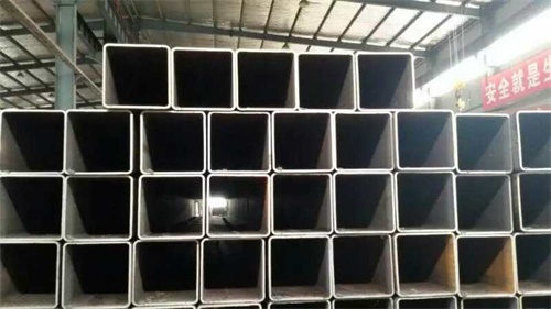 江油q355d无缝方矩管型号价格