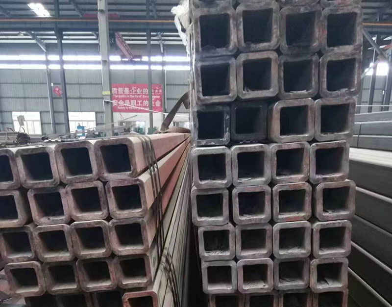 江油高韧性Q355B方管 低温冲击性能优良